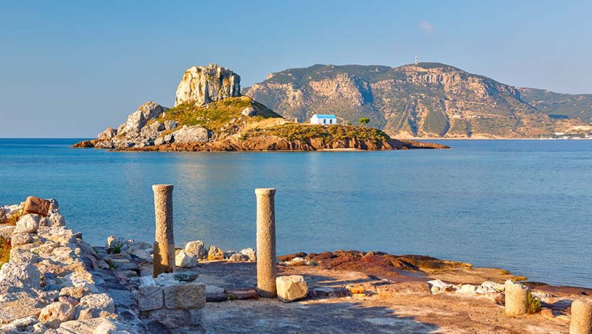 האי קוס, יוון: פנינה קסומה ומרתקת המציעה "תיירות ששינתה את פניה"