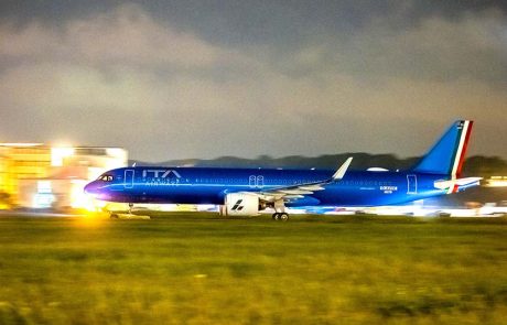ITA Airways מתגברת טיסות ומשדרגת את חווית הטיסה