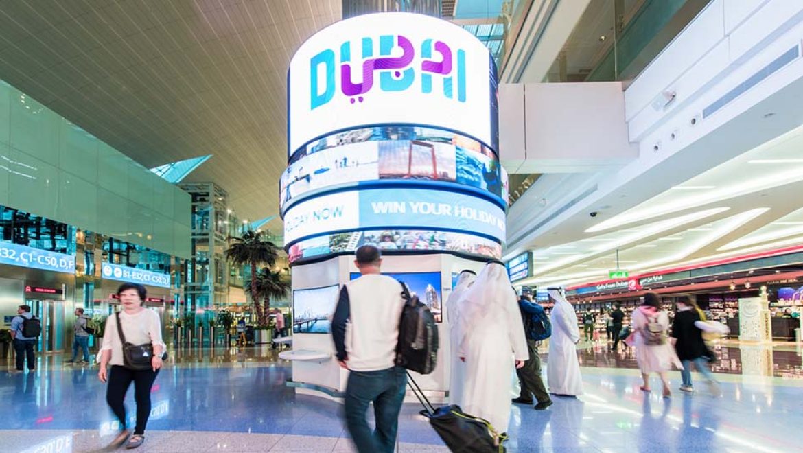 איך איחוד האמירויות הפכה למעצמת תעופה עם מיליארד נוסעים בעשור?