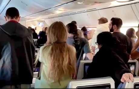 גם בשחקים: אל על מציינת את יום הזיכרון במטוסיה