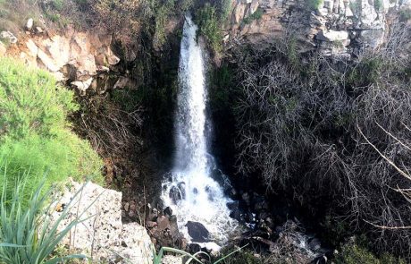 שבת שמשית אחרי שבוע סוער, הוציאה את המטיילים לטבע