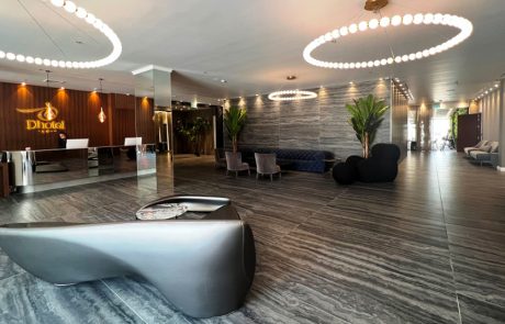 מלון Dhotel בפארק ישראל, בתוך מתחם העיצוב Dcity, מתחדש ומתרחב