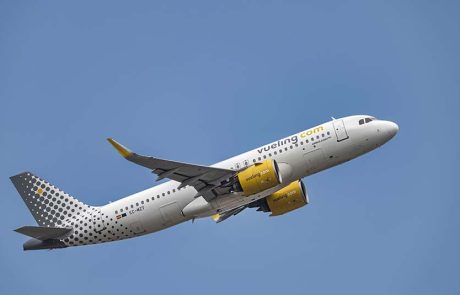 Vueling משנה כיוון: מהפכת בואינג בצי ששייך תמיד לאיירבוס