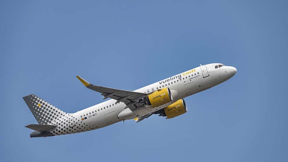 Vueling - חברת הלואו קוסט הספרדית. צילום Depositphotos Vueling משנה כיוון: מהפכת בואינג בצי ששייך תמיד לאיירבוס