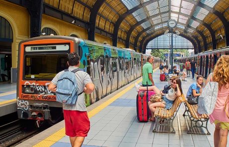 הרכבות ביוון תחדשנה את הפעילות בהדרגה החל מה-22 במרץ