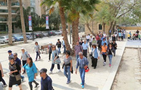 סיורי שקיעה חווייתיים בעיר העתיקה של באר שבע