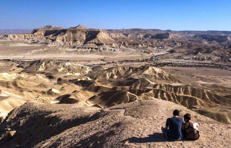 פסטיבל חדש נולד: "מדבר מבפנים", שלושה ימים של שכרון מדברי