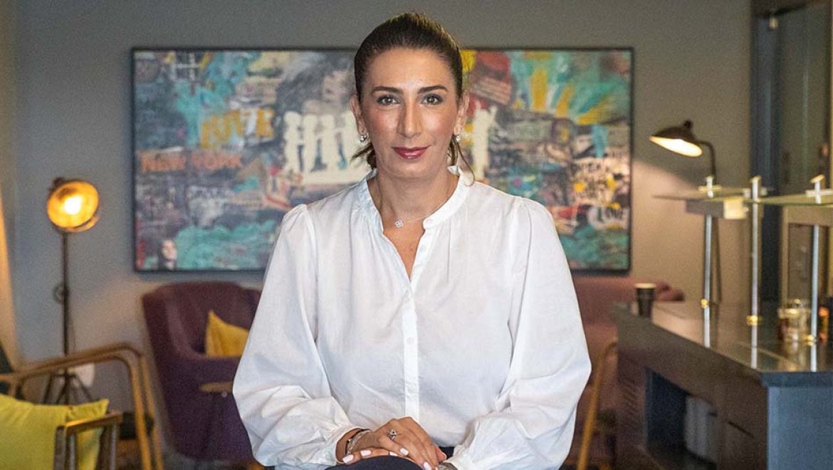 ענת אהרון מסיימת את תפקידה ברשת מלונות פתאל
