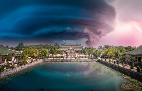 מטיילים במזרח: אזהרות מזג אוויר חמורות בהודו, תאילנד וסרי־לנקה