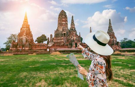 תנאי כניסה חדשים לתיירים המגיעים לתאילנד