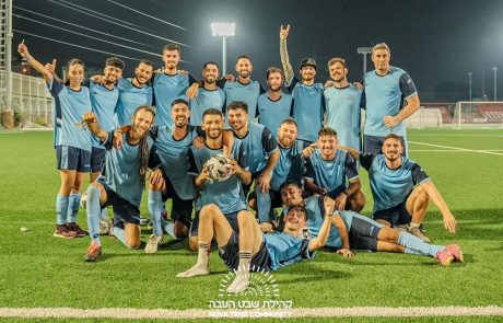 משחק ראווה מרגש בטדי:  נבחרת שורדי הנובה נגד כוכבי העבר