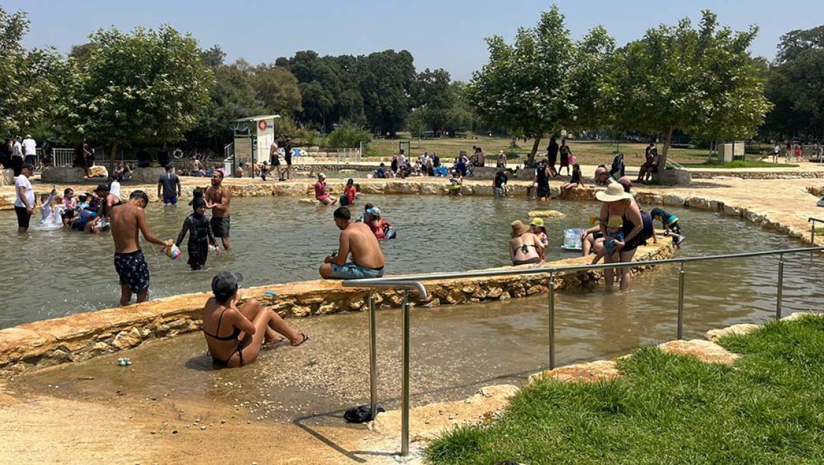 השבת יצאו רבבות לטייל בחיק הטבע, ומה צפוי השבוע?