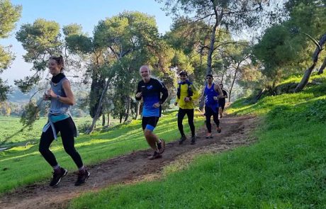 הקפת התבור משנה פניה ל'חצי מרתון התבור הראשון', שישי 29 באפריל