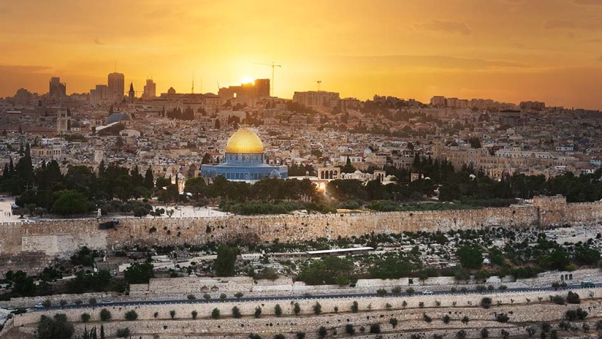 חשיפת מחקר התיירות הנכנסת הגדול ביותר בישראל לשנת 2022