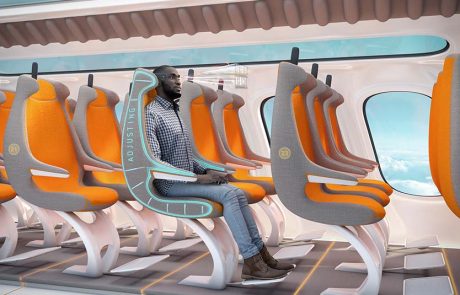 EASYJET 2070: דו"ח הנסיעות העתידי המצפה לנו, הנופשים