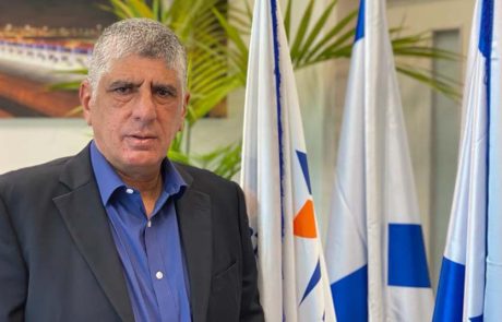 שמוליק זכאי מונה לתפקיד ראש מינהל התעופה האזרחית