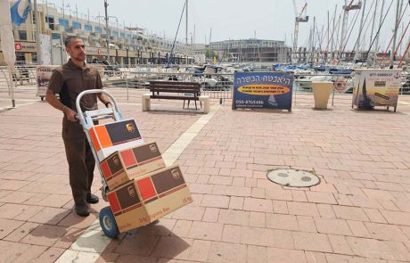 בצל השמיים הסגורים: UPS ישראל פועלת למציאת מסלולי שילוח חלופיים