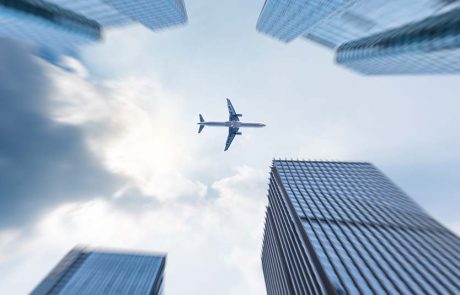 יורוקונטרול: תחזית לתנועת המטוסים בשנים 2022-2024