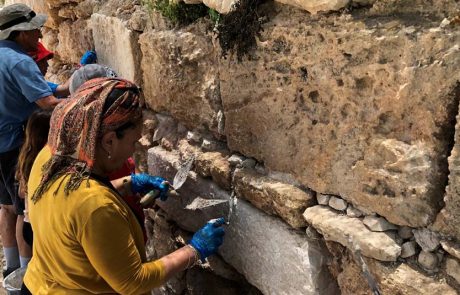 לראשונה בעידוד משרד התיירות: חבילות תיירות ארכיאולוגיות לאוונגלים