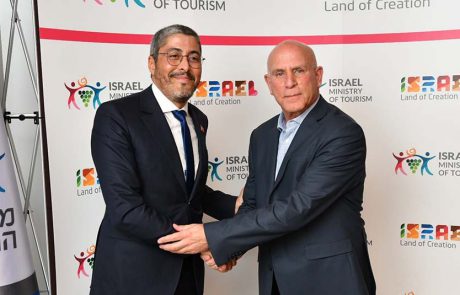 מנכ”לי משרד התיירות של ישראל ומרוקו נפגשו ב- IMTM