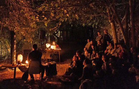 עין יעל: בלב האתר הארכיאולוגי, חווית אמנות עכשווית, טבע ומחקר