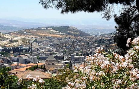 נצרת מזמינה: לטייל, לבלות, לאכול וללון