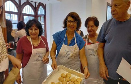 מרכז מורשת יהדות בבל מציע: סיור קמיעות והגנות, סדנאות אפייה ויצירה