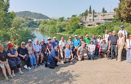 המסע המטורף ל"חילוץ" קבוצת הטיול המאורגן של 'ארקיע' למונטנגרו