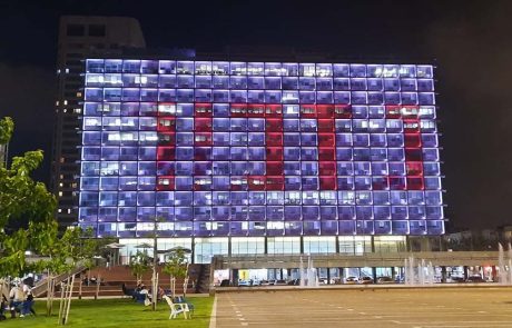 אירועי יום הזיכרון לשואה ולגבורה 2023 בתל אביב-יפו