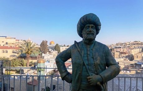 סליחות ייחודיות באתרי מורשת עולם של פמ"י
