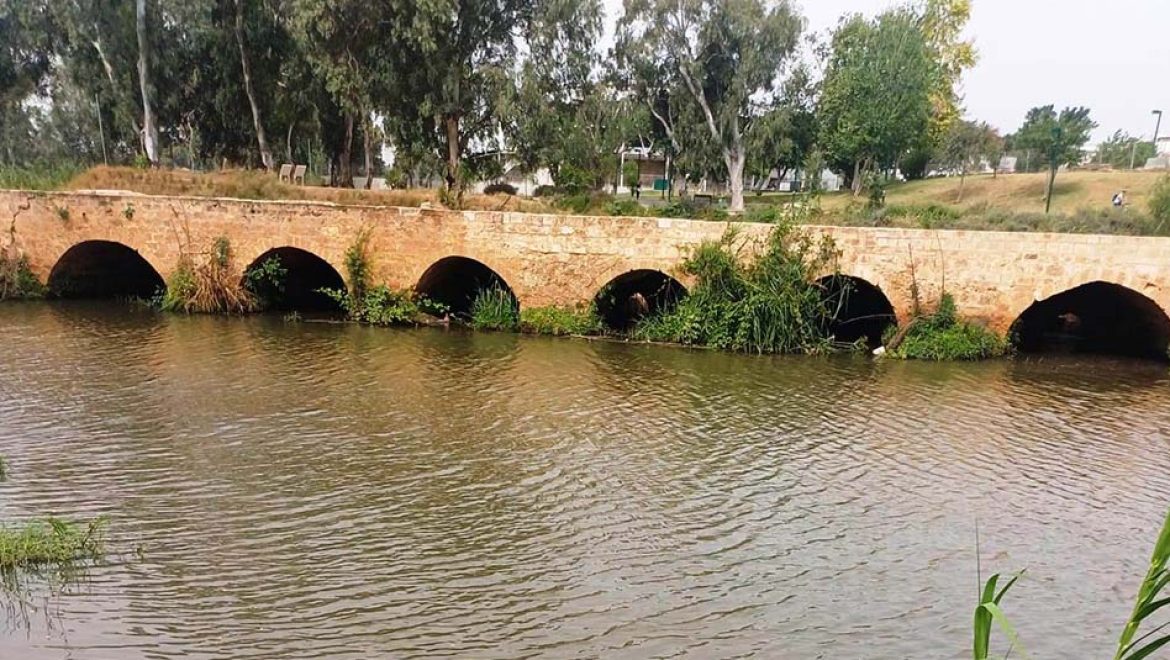שביל ישראל בירקון: המסלול המושלם לחג שבועות