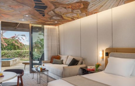 דן אכדיה מתחדש ב-75 מיליון ש"ח: מתחם ה-Chalet עבר שדרוג מהפכני