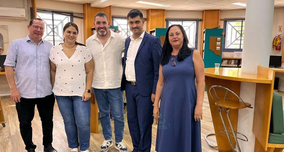 הדור הבא של התיירות הישראלית: 4,500 תלמידים נרשמו למגמות תיירות