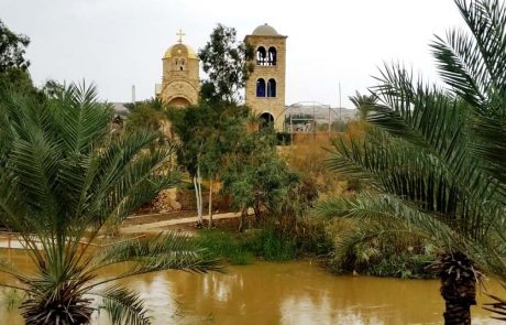 אתרים מומלצים לחג הפסחא בעולם הנוצרי-אורתודוקסי