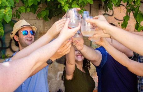 הילולים: פסטיבל יין לרגל 140 שנים למושבה זיכרון יעקב