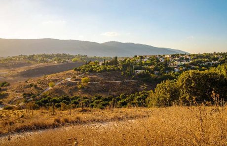 המלצות לטיולים ופעילויות בחג השבועות ב- 3 גנים לאומיים