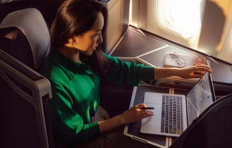 הסכם בין בריטיש ו-Starlink יעניק אינטרנט אלחוטי חינם ומהיר לכל נוסע