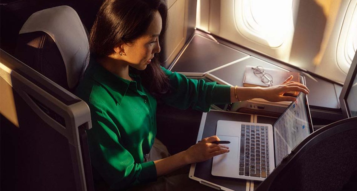 הסכם בין בריטיש ו-Starlink יעניק אינטרנט אלחוטי חינם ומהיר לכל נוסע