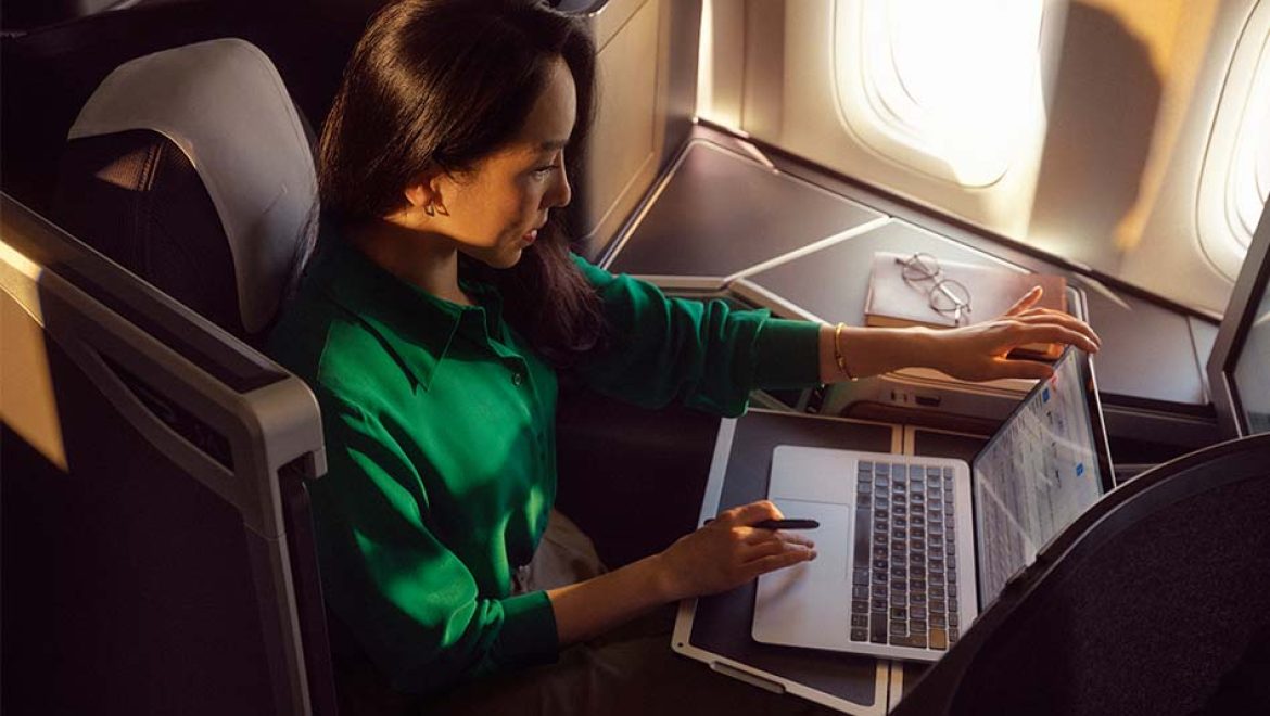 הסכם בין בריטיש ו-Starlink יעניק אינטרנט אלחוטי חינם ומהיר לכל נוסע