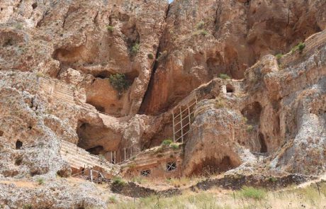 לאחר שנה וחצי שהייתה סגורה: מצודת הארבל נפתחת למבקרים