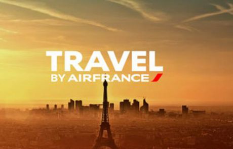 Travel by Air France