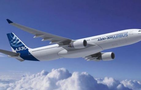 גלובל כנפיים ליסינג רכשה מטוס 300-A330