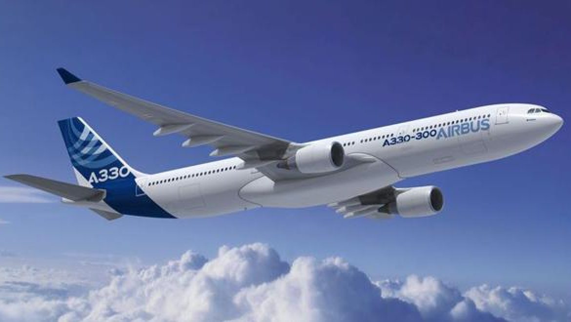 גלובל כנפיים ליסינג רכשה מטוס 300-A330