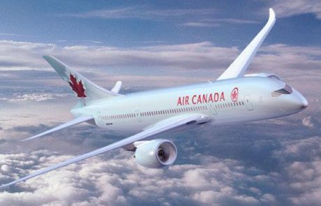 אייר קנדה מפעילה טיסות לקובה