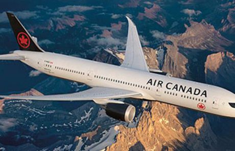 אייר קנדה: עיצוב חדש למטוסים ולמדי הצוותים