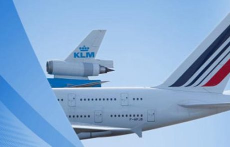 קבוצת אייר פראנס – KLM זוכה בפרסים