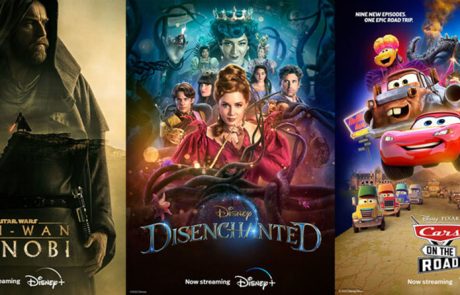 אייר קנדה: הראשונה שמציעה את Disney+ Originals במטוסיה
