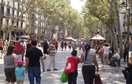 המצב הפוליטי בברצלונה וההשפעות על הביקושים לחופשות