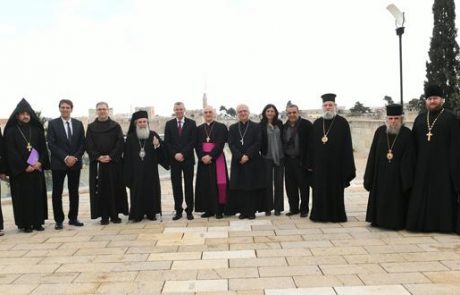 חג המולד בישראל: צפויים מאות אלפי מבקרים