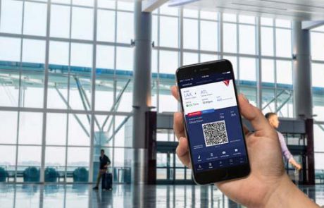 אפליקציית Fly Delta מאפשרת צ'ק אין אוטומטי